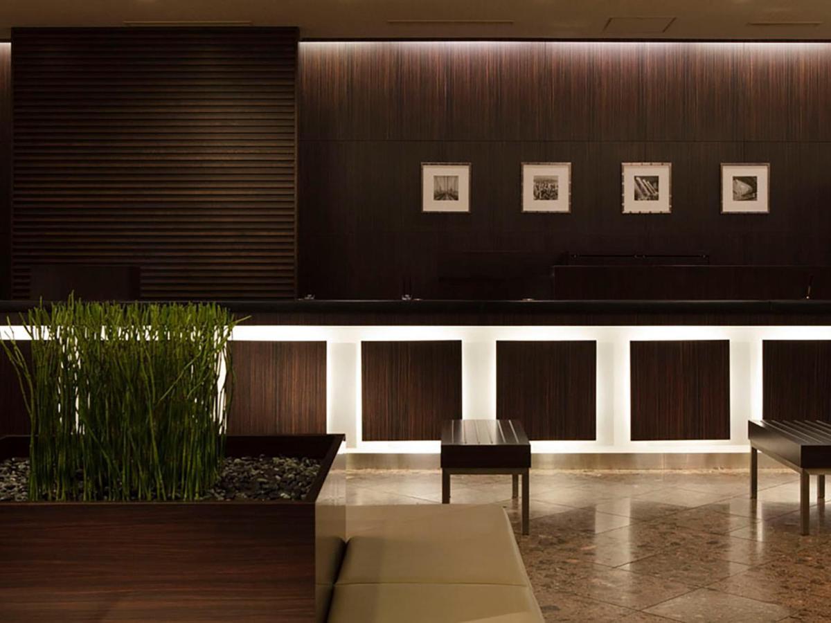 Mitsui Garden Hotel Osaka Yodoyabashi Exterior foto