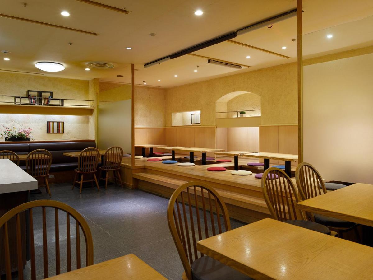 Mitsui Garden Hotel Osaka Yodoyabashi Exterior foto