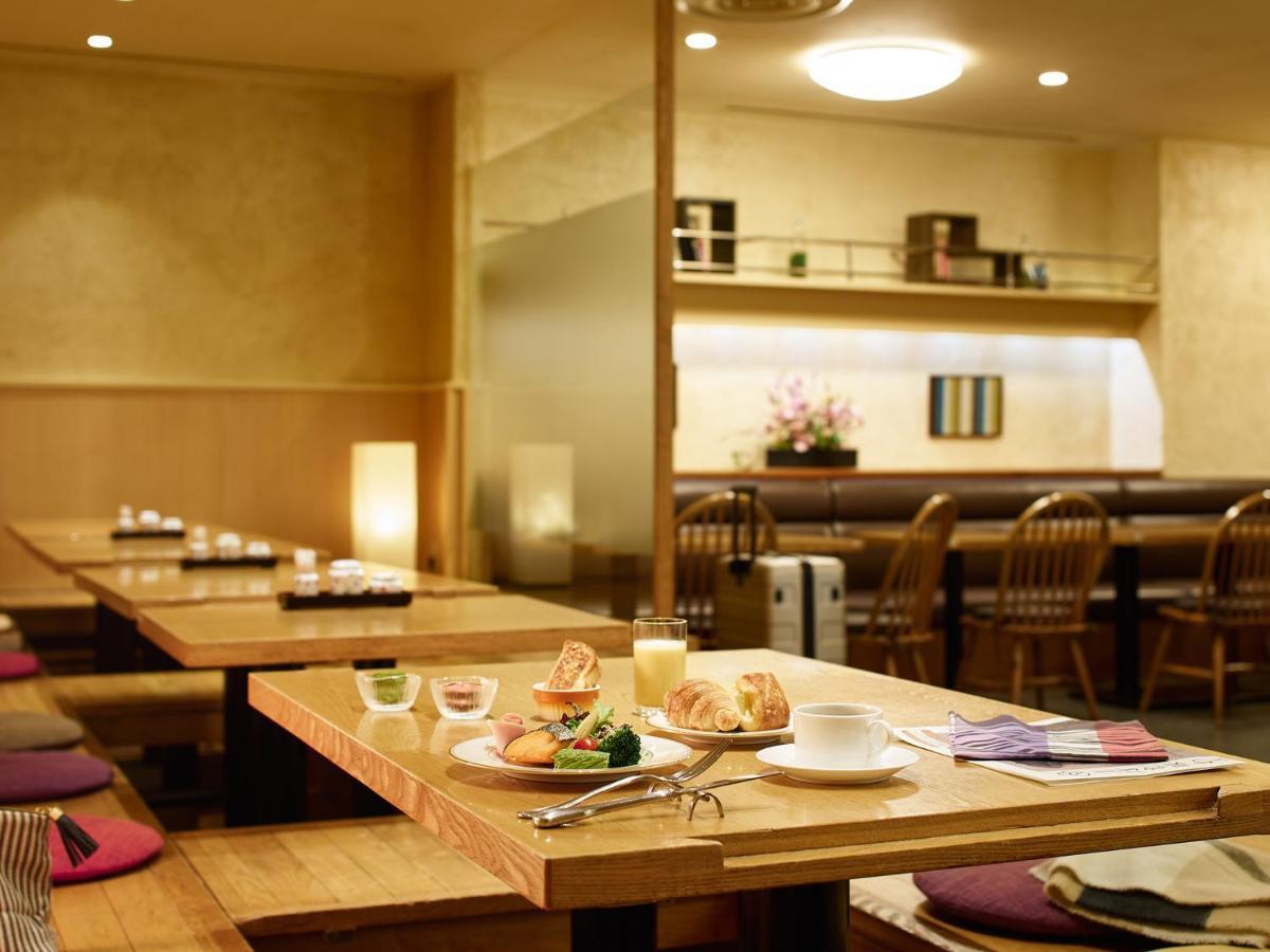 Mitsui Garden Hotel Osaka Yodoyabashi Exterior foto