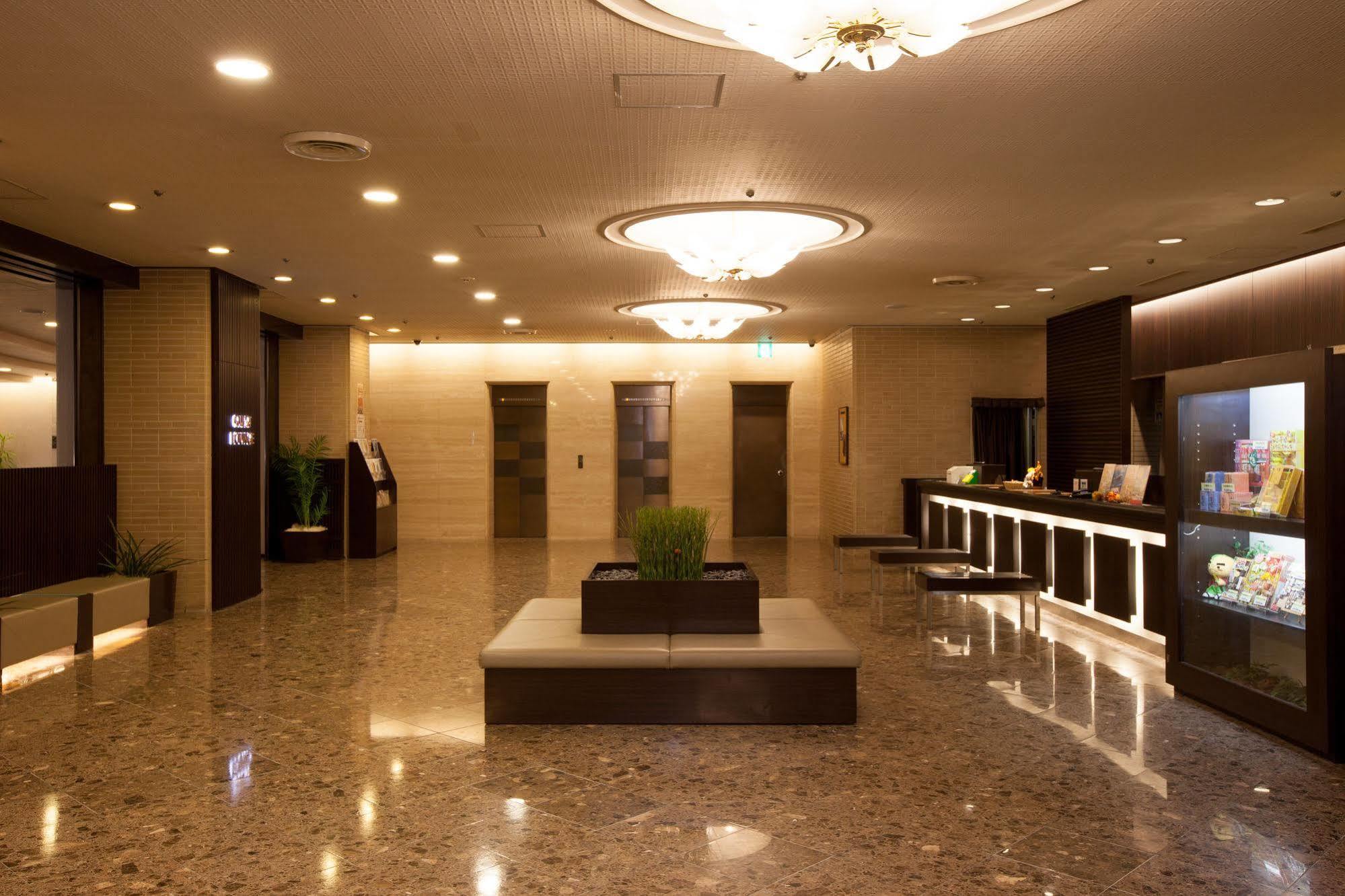 Mitsui Garden Hotel Osaka Yodoyabashi Exterior foto